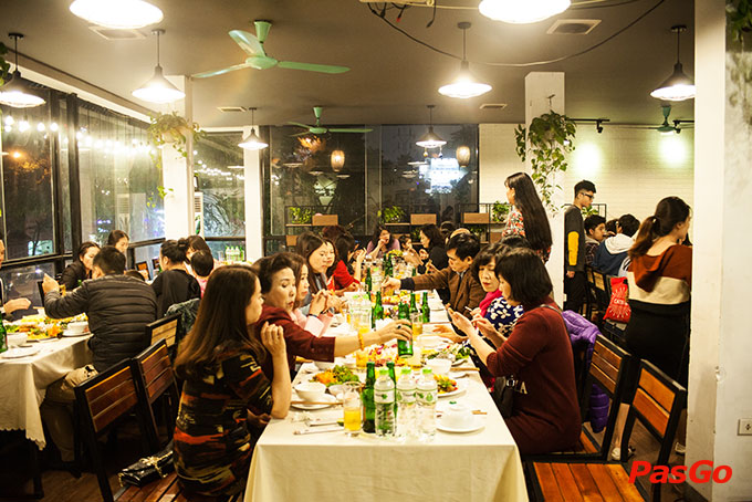 T-House - Hoàng Cầu -13