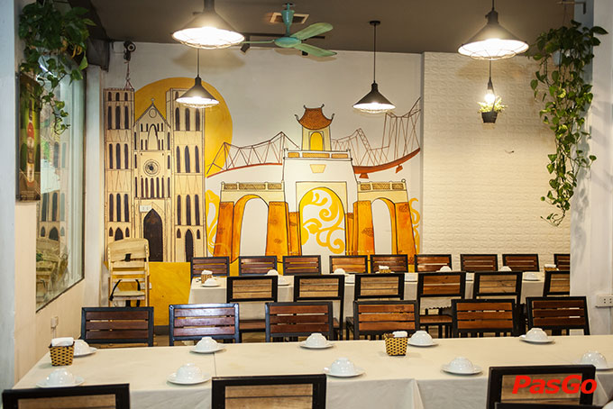 T-House - Hoàng Cầu -16