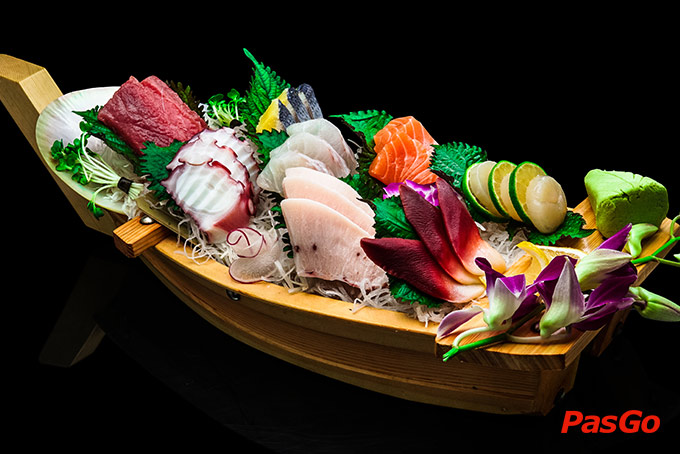 Taiyou Maguro - Nguyễn Chí Thanh