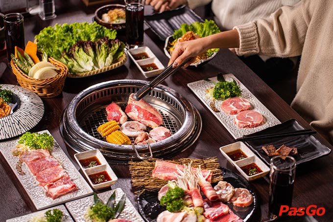 Tasaki BBQ - Lotte Center