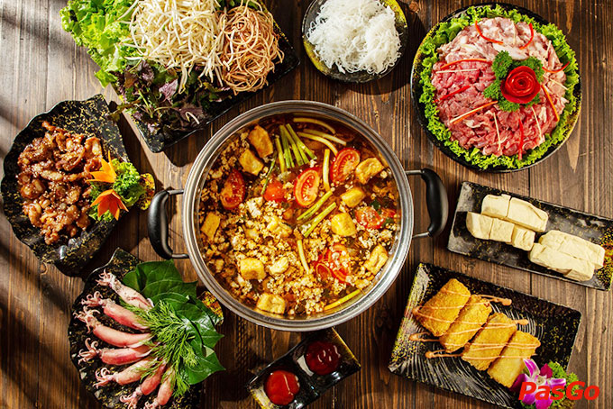 Thảo Viên - Botanic Garden - Hoàng Cầu-3