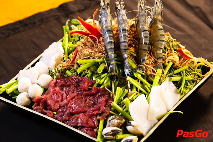 T.Plus BBQ World - Lê Thánh Tôn-18