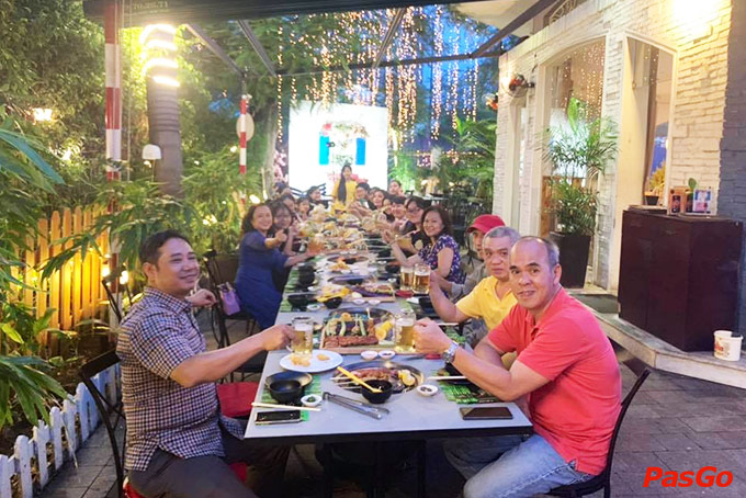 T.Plus BBQ World - Lê Thánh Tôn-5