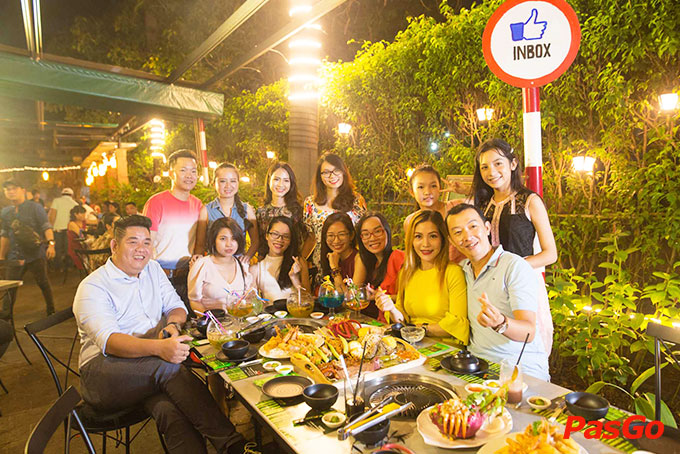 T.Plus BBQ World - Lê Thánh Tôn-4