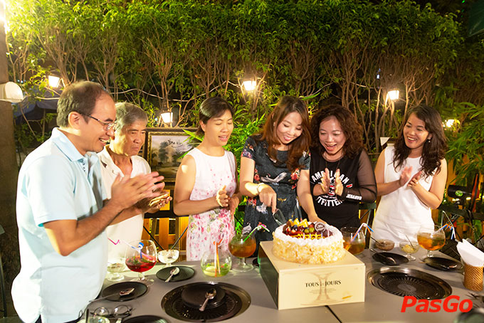 T.Plus BBQ World - Lê Thánh Tôn-7