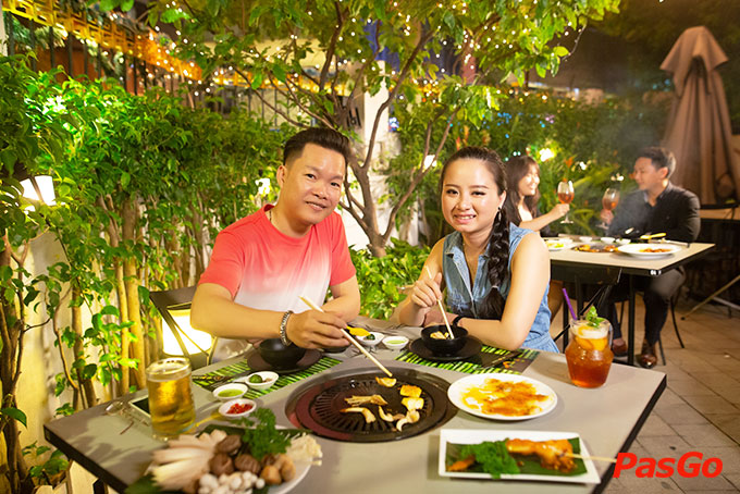 T.Plus BBQ World - Lê Thánh Tôn-9