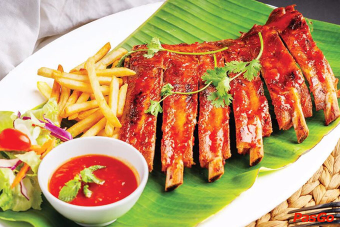 T.Plus BBQ World - Lê Thánh Tôn-11