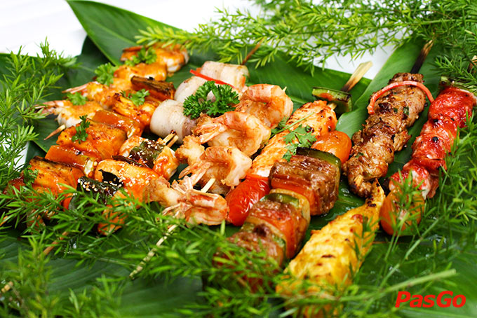 T.Plus BBQ World - Lê Thánh Tôn-12