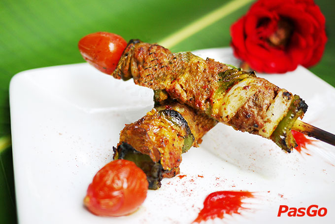 T.Plus BBQ World - Lê Thánh Tôn-13