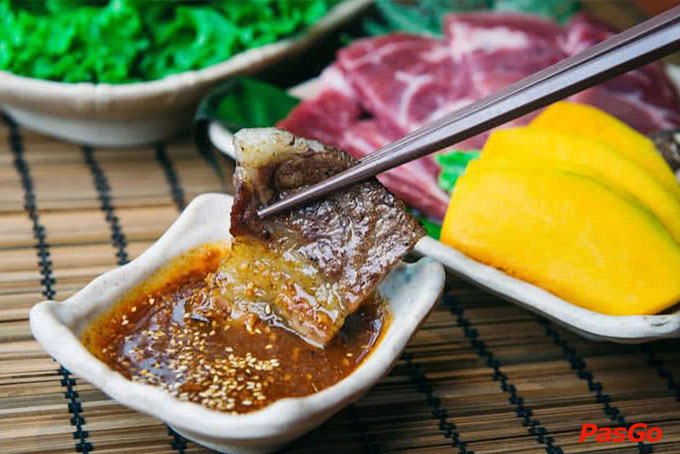 Top 10 quán nướng ngon, nổi tiếng nhất ở Quận Đống Đa 9