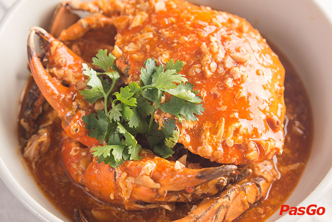 nhà hàng yos nguyễn bỉnh khiêm - 9