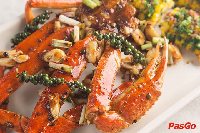 nhà hàng yos nguyễn bỉnh khiêm - 1