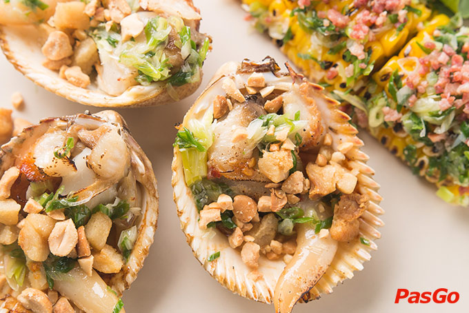 nhà hàng yos nguyễn bỉnh khiêm - 11