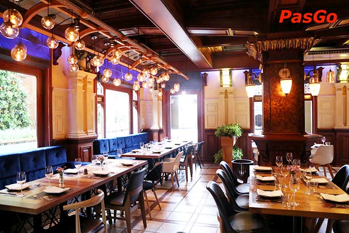 ဆိုင်ဂုံရှိ အကျော်ကြားဆုံးနှင့် အရသာအရှိဆုံး စားသောက်ဆိုင် 20 ဓာတ်ပုံ 13