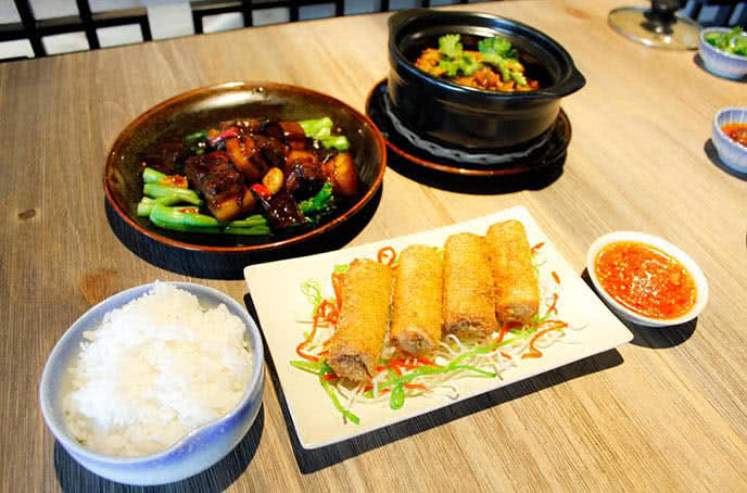 ဆိုင်ဂုံရှိ အကျော်ကြားဆုံးနှင့် အရသာအရှိဆုံး စားသောက်ဆိုင် 20 ဓာတ်ပုံ 16