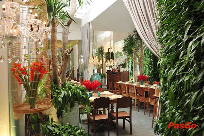 Top 20 nhà hàng ngon, nổi tiếng nhất ở Sài Gòn ảnh 9