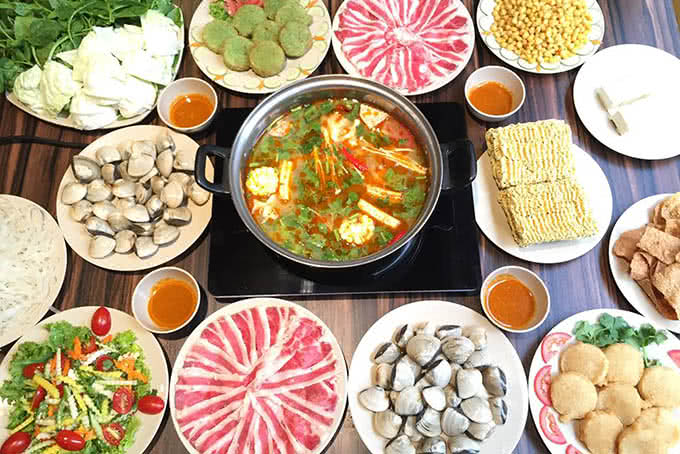 nhà hàng nhất lẩu 41 huỳnh thúc kháng 1