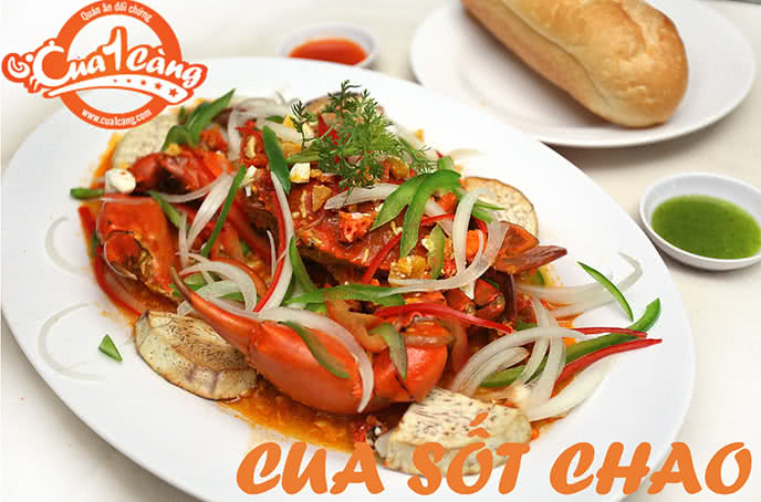 Nhà hàng Cua 1 Càng 9