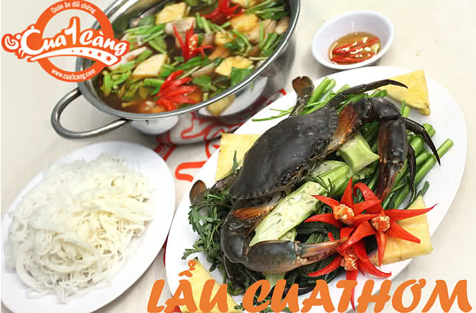 Nhà hàng Cua 1 Càng 5