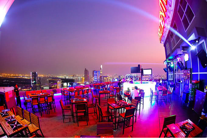 nhà hàng oneplus beer  club 1