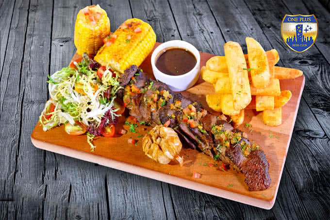 nhà hàng oneplus beer club 17