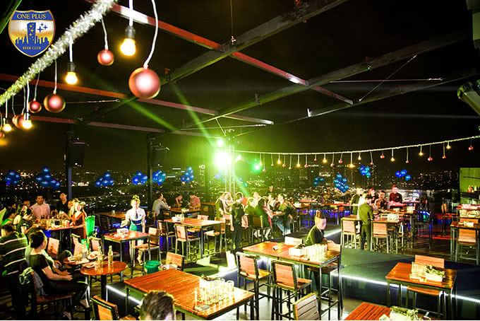 nhà hàng oneplus beer  club 2