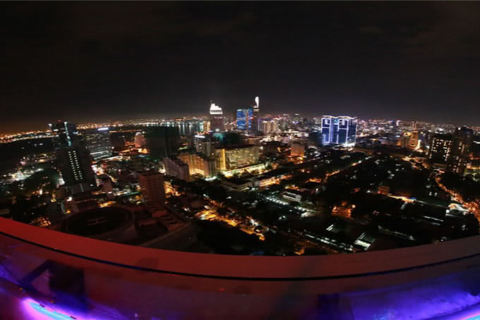 nhà hàng oneplus beer club 3