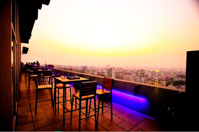 nhà hàng oneplus beer club 4