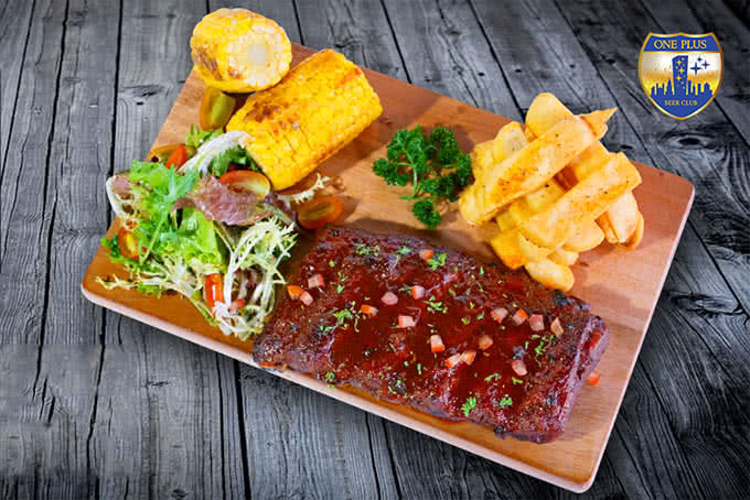 nhà hàng oneplus beer club 9