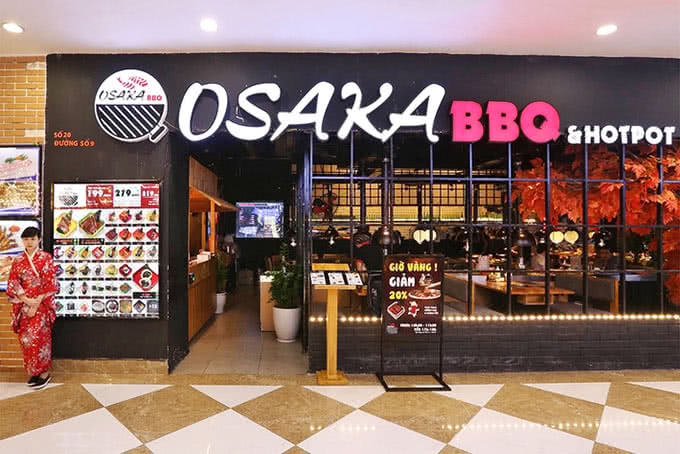 nhà hàng osaka bbq times city 1