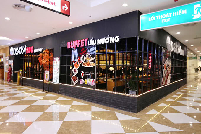 nhà hàng osaka bbq times city 2