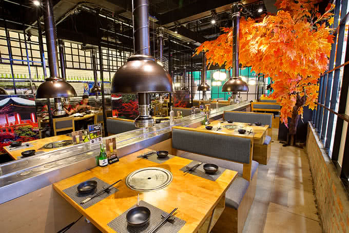 nhà hàng osaka bbq times city 3