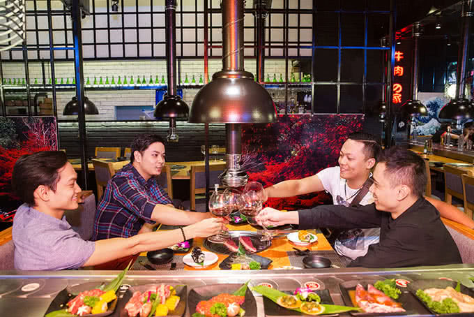 nhà hàng osaka bbq times city 6