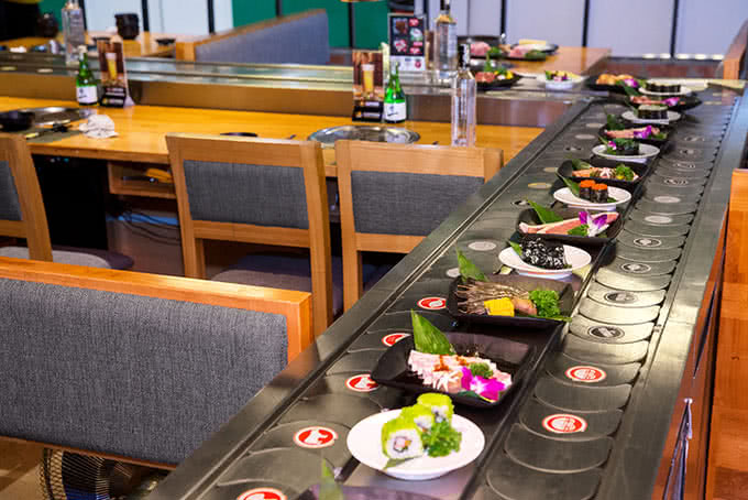 nhà hàng osaka bbq times city 8