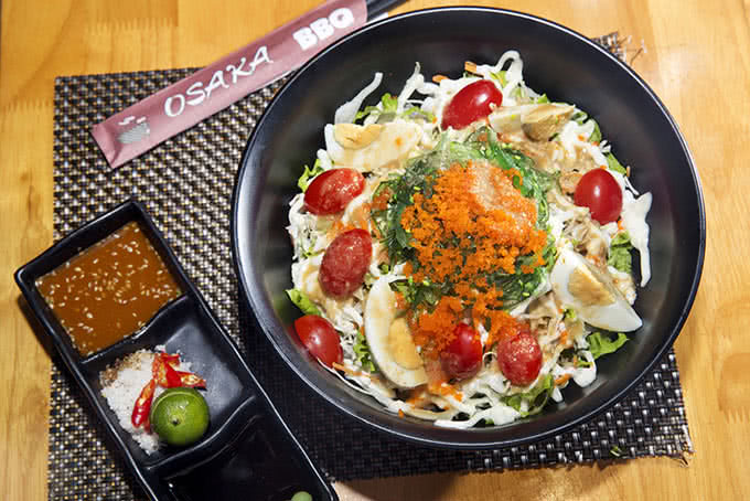 nhà hàng osaka bbq times city 9