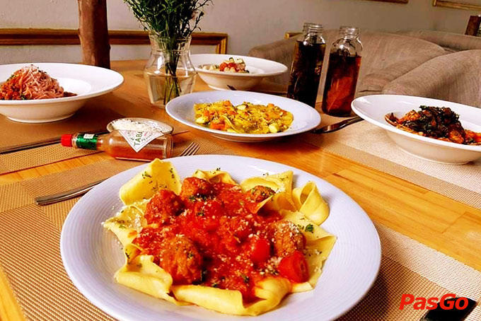 Paramount Steak & Coffee – Quang Trung-18