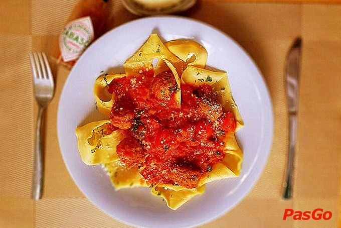 Paramount Steak & Coffee – Quang Trung-17