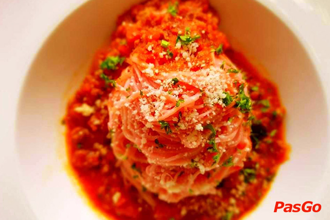 Paramount Steak & Coffee – Quang Trung-15