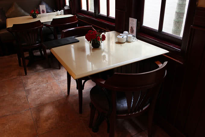 Nhà hàng Paris Deli 6 Phan Chu Trinh 1