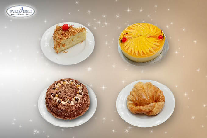 Nhà hàng Paris Deli 6 Phan Chu Trinh 12