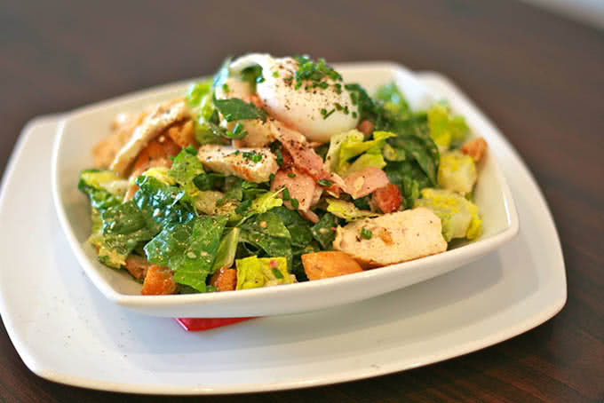 Nhà hàng Paris Deli 6 Phan Chu Trinh 18