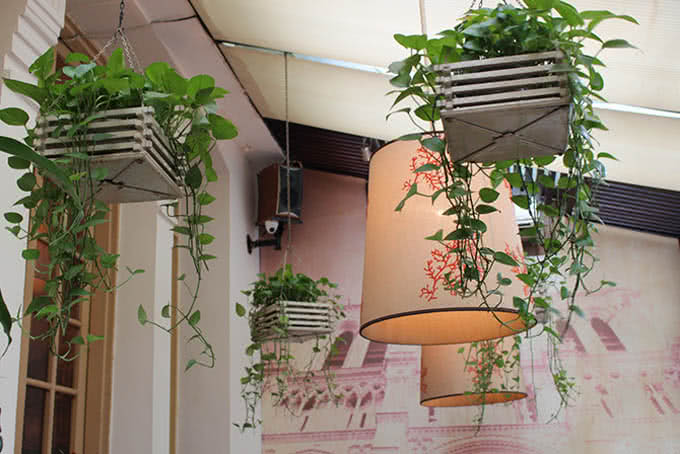 Nhà hàng Paris Deli 6 Phan Chu Trinh 8