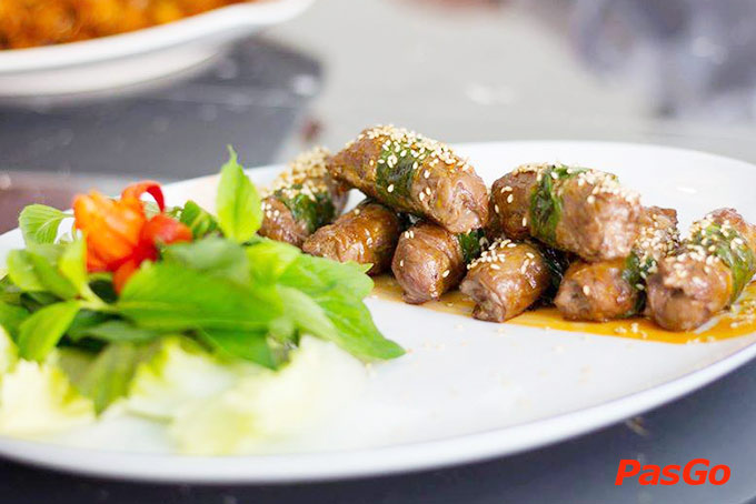 Hoa Viên Đệ Nhất - Hoàng Việt-1