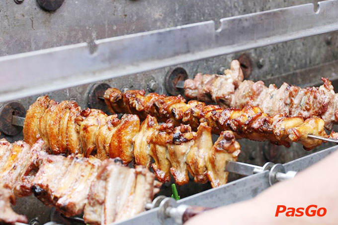 Hoa Viên Đệ Nhất - Hoàng Việt-6