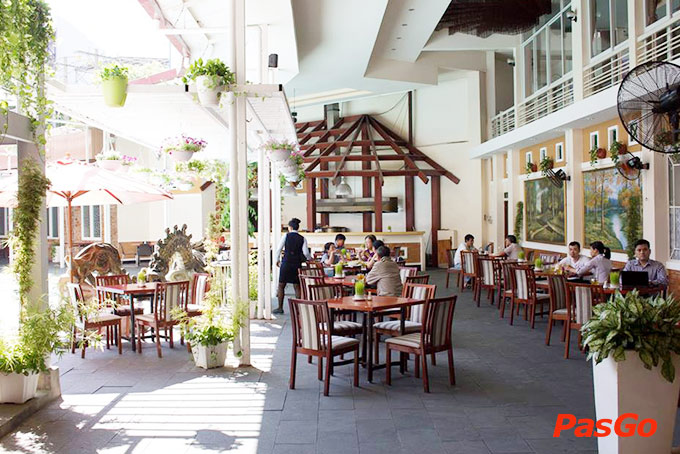 Hoa Viên Đệ Nhất - Hoàng Việt-17