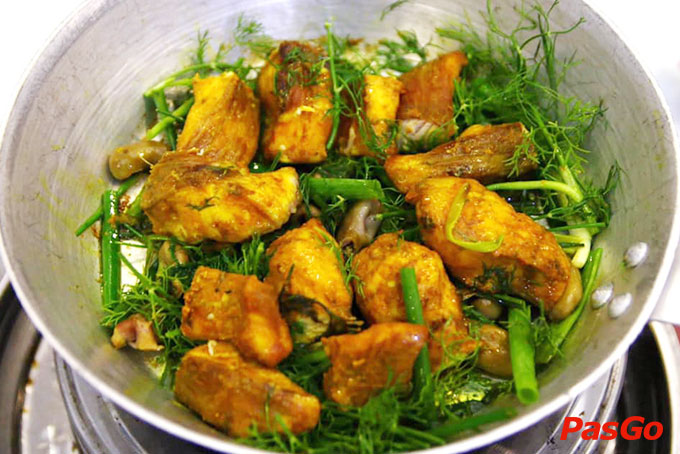 Nhà hàng Phù Đổng 175 Thái Hà 17