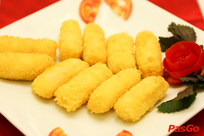 Nhà hàng Phù Đổng 175 Thái Hà 15