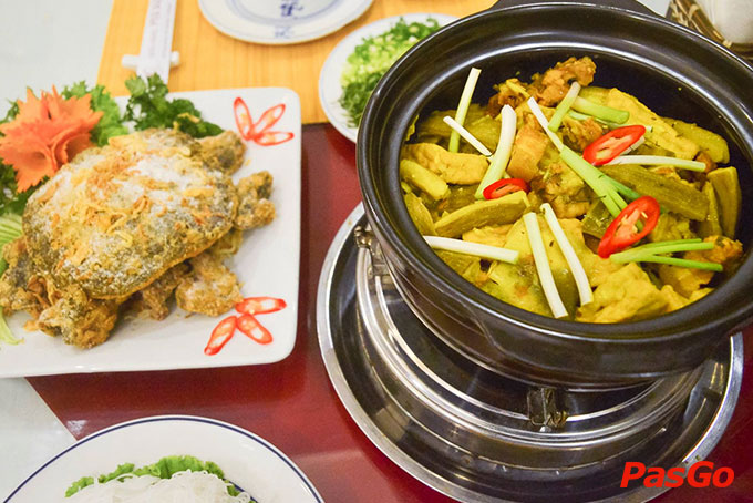 Nhà hàng Phù Đổng 175 Thái Hà 14