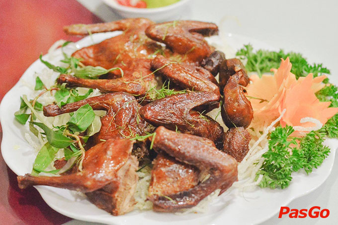 Nhà hàng Phù Đổng 175 Thái Hà 18