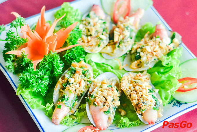 Nhà hàng Phù Đổng 175 Thái Hà 16